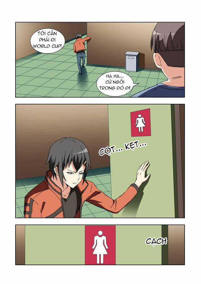 I Am A Killer Maid Chapter 13 trang 5