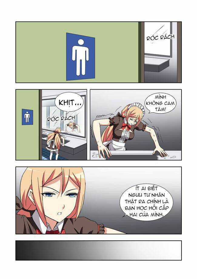 I Am A Killer Maid Chapter 13 trang 6