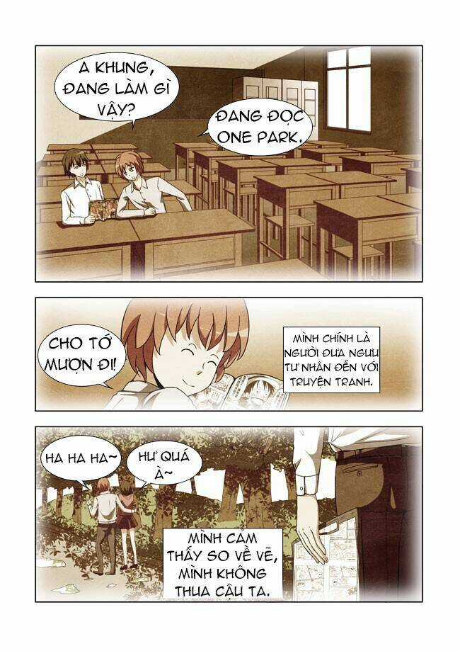 I Am A Killer Maid Chapter 13 trang 7