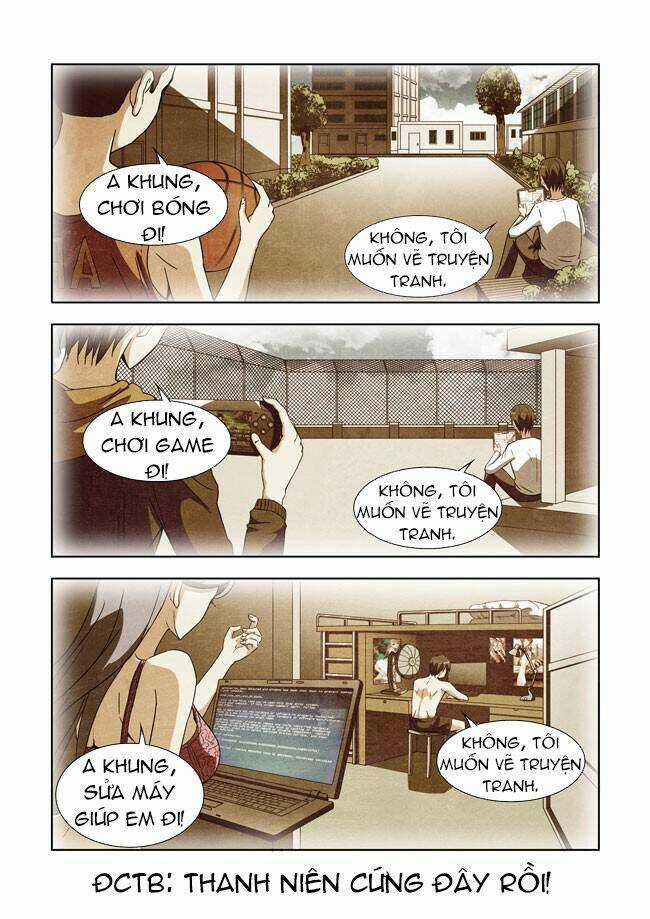 I Am A Killer Maid Chapter 13 trang 8