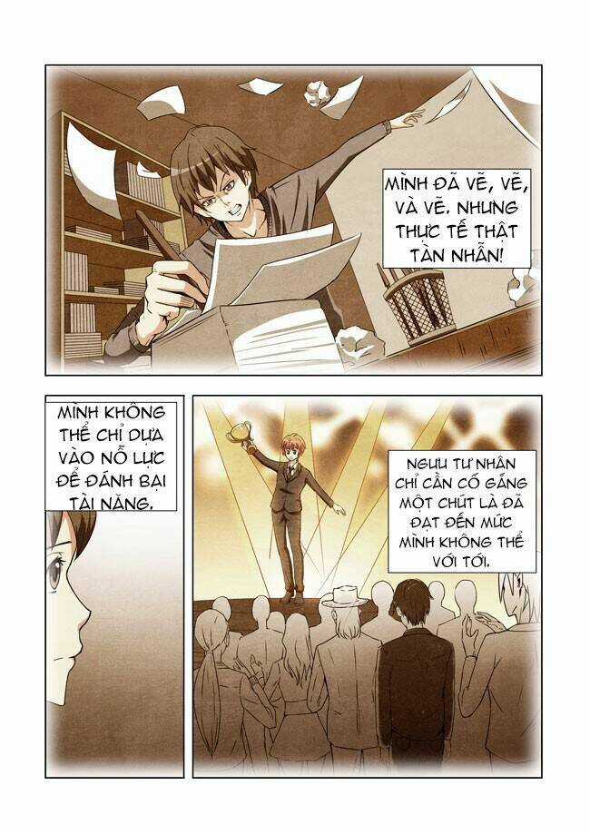 I Am A Killer Maid Chapter 13 trang 9