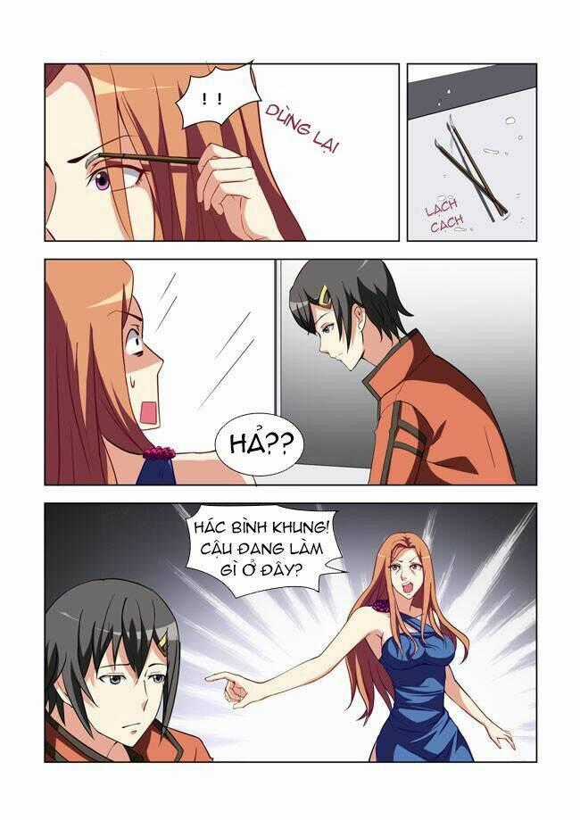 I Am A Killer Maid Chapter 14 trang 10