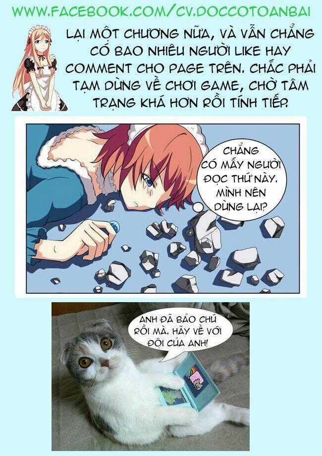 I Am A Killer Maid Chapter 14 trang 11