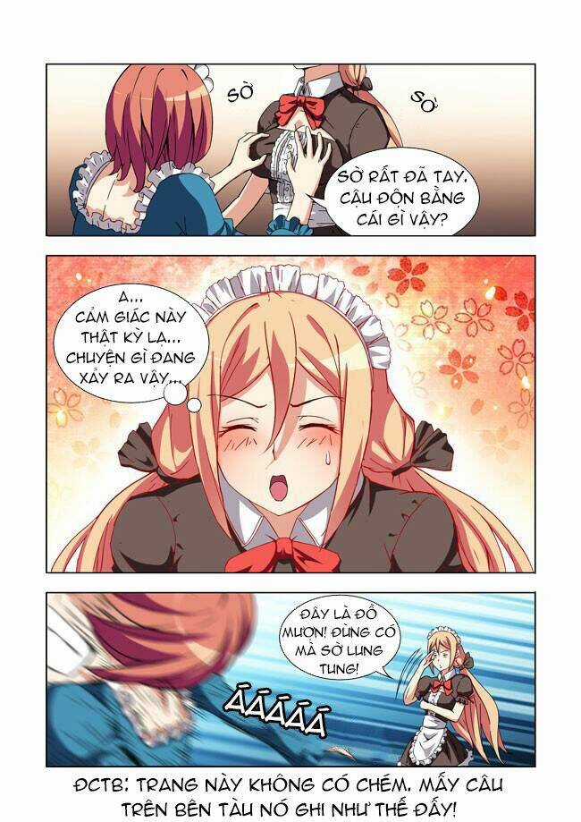 I Am A Killer Maid Chapter 14 trang 2