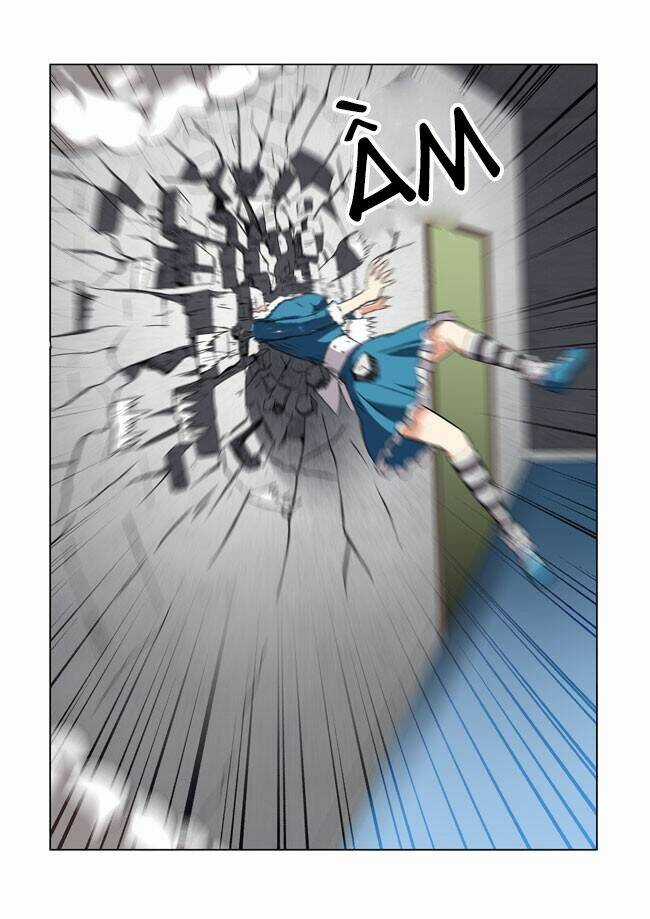 I Am A Killer Maid Chapter 14 trang 3