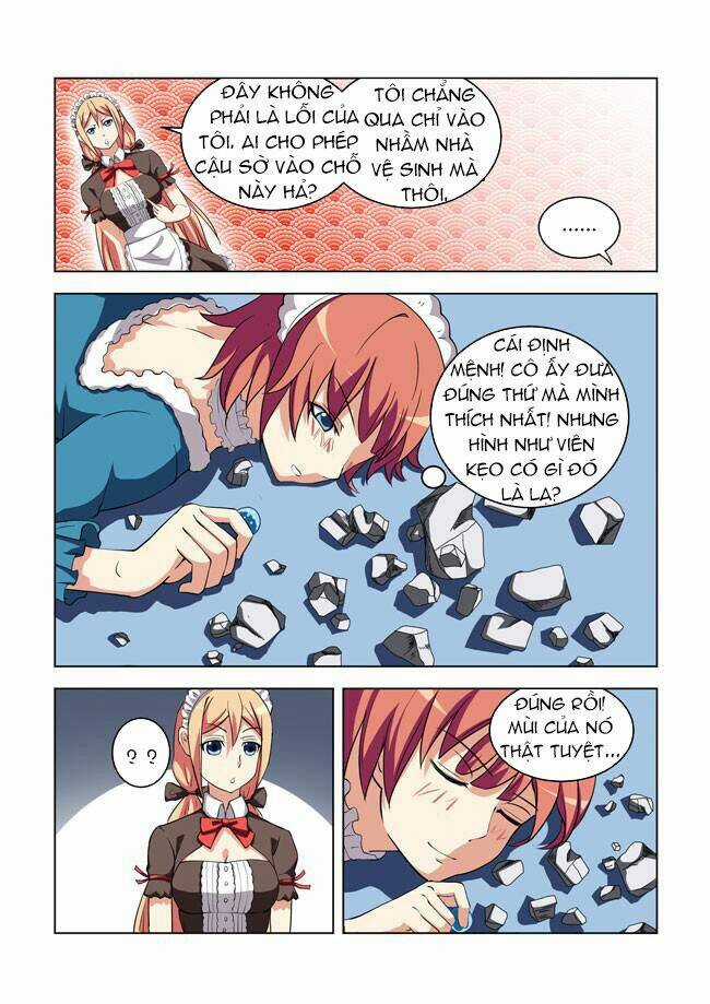 I Am A Killer Maid Chapter 14 trang 6