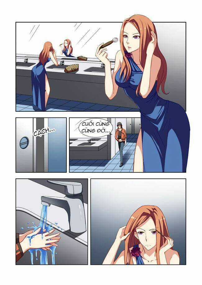 I Am A Killer Maid Chapter 14 trang 9