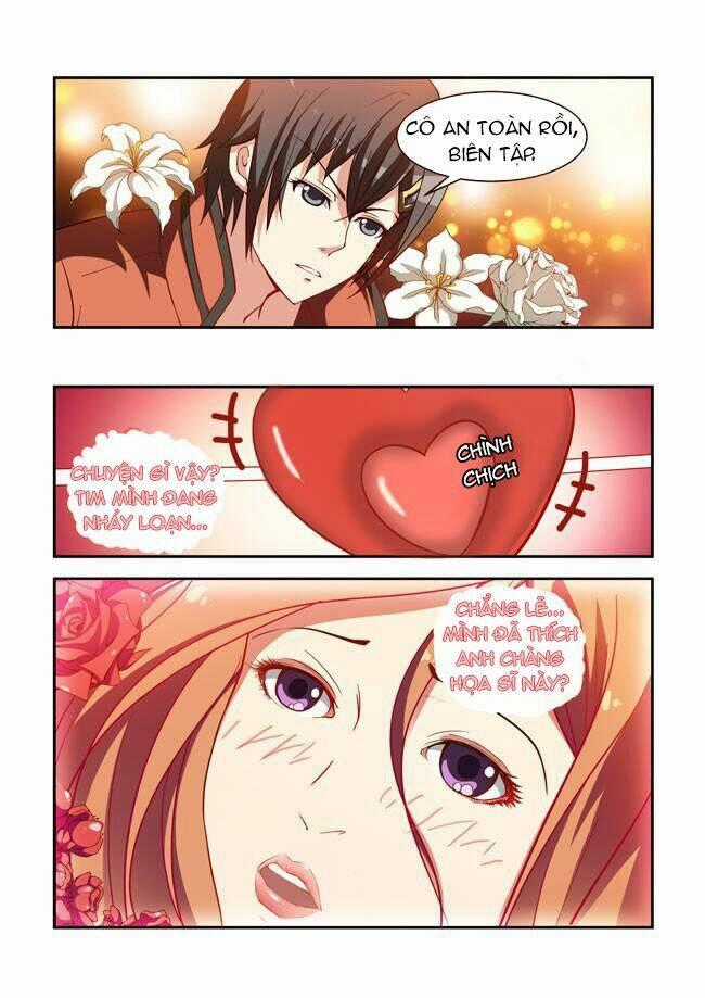 I Am A Killer Maid Chapter 15 trang 10