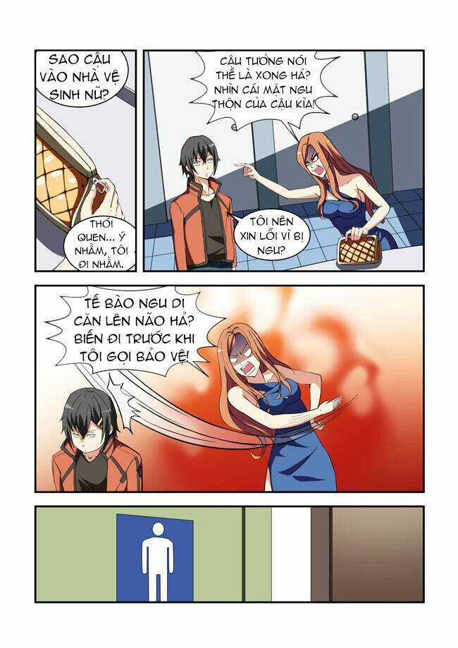 I Am A Killer Maid Chapter 15 trang 2