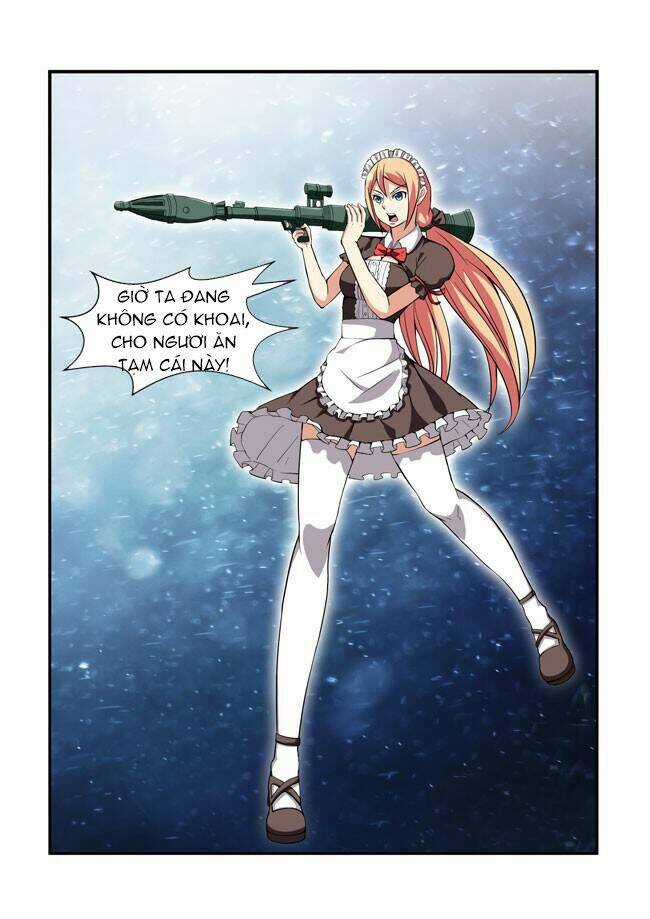 I Am A Killer Maid Chapter 15 trang 6