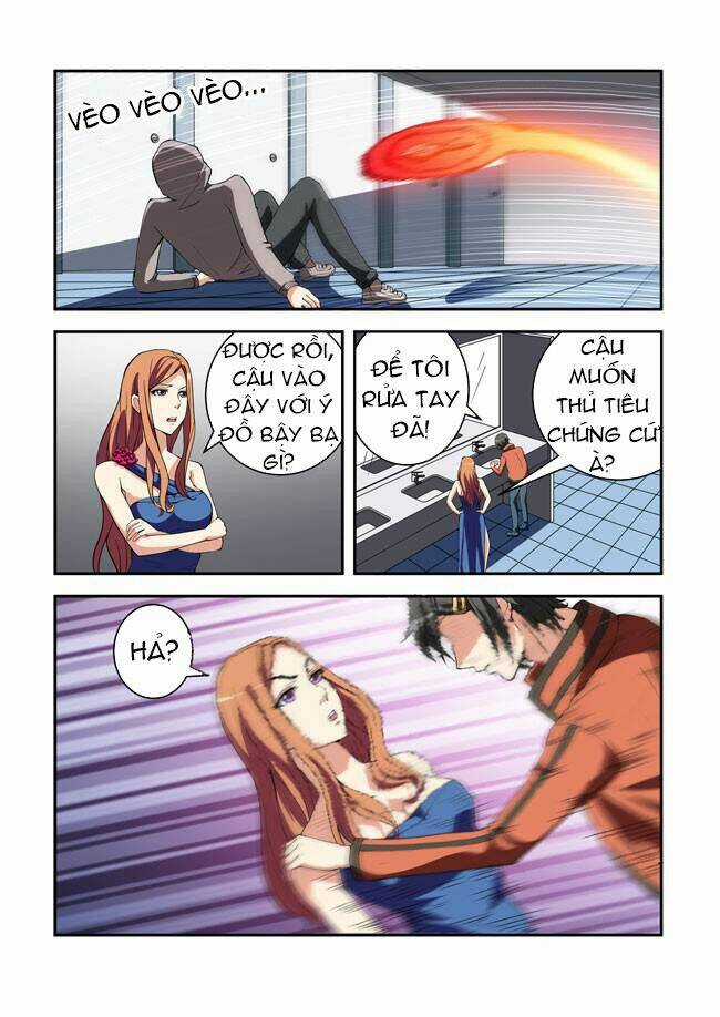 I Am A Killer Maid Chapter 15 trang 7