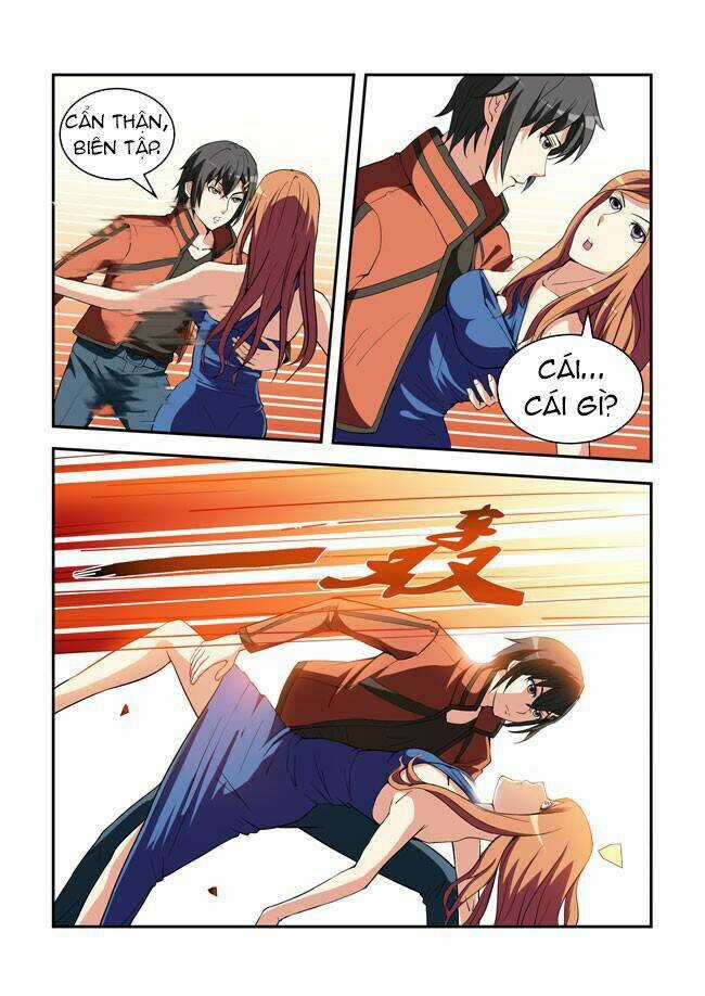 I Am A Killer Maid Chapter 15 trang 8