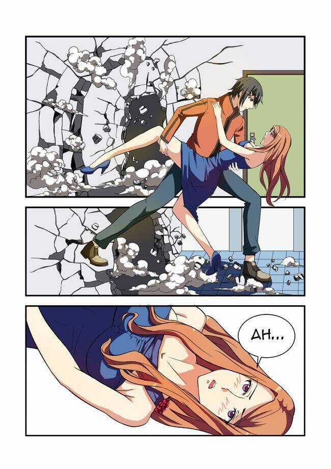 I Am A Killer Maid Chapter 15 trang 9