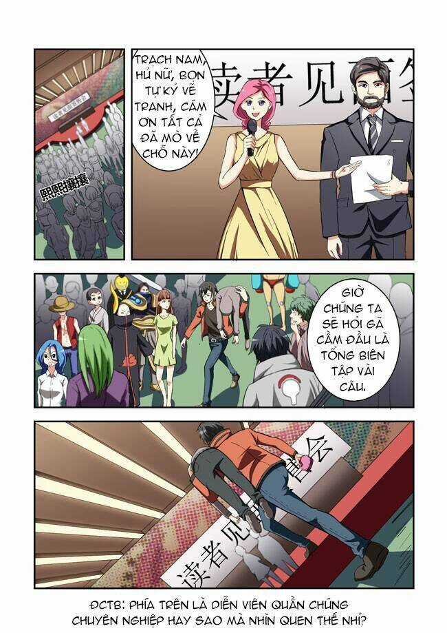 I Am A Killer Maid Chapter 16 trang 6