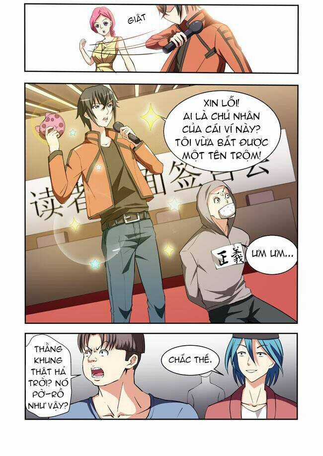 I Am A Killer Maid Chapter 16 trang 7