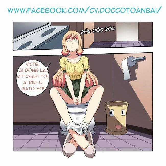 I Am A Killer Maid Chapter 17 trang 13