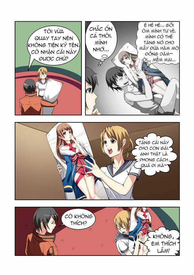 I Am A Killer Maid Chapter 17 trang 2