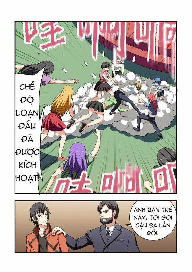 I Am A Killer Maid Chapter 17 trang 5