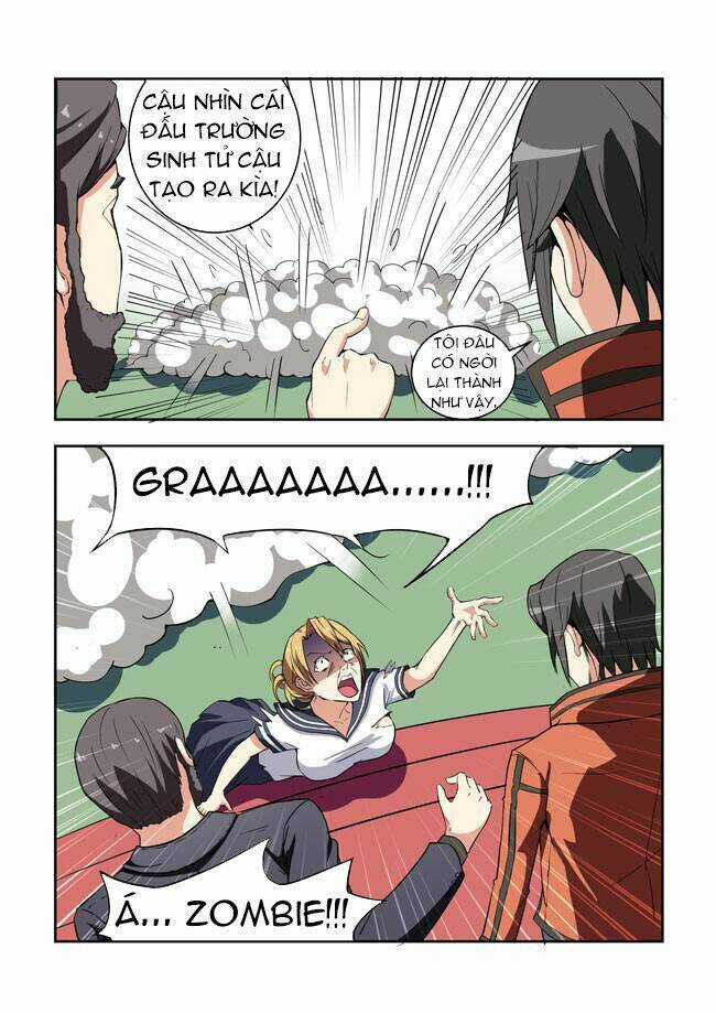 I Am A Killer Maid Chapter 17 trang 6