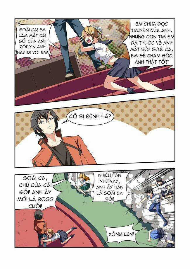 I Am A Killer Maid Chapter 17 trang 7