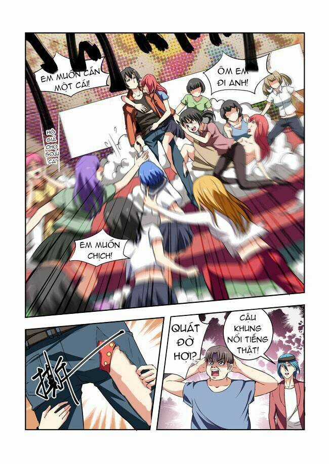 I Am A Killer Maid Chapter 17 trang 8