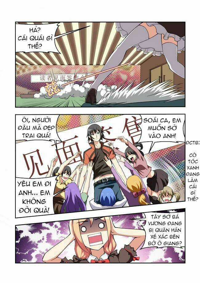 I Am A Killer Maid Chapter 18 trang 2