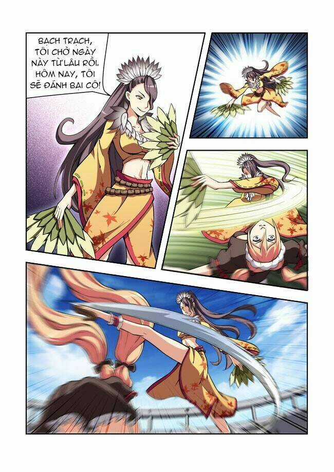 I Am A Killer Maid Chapter 18 trang 7