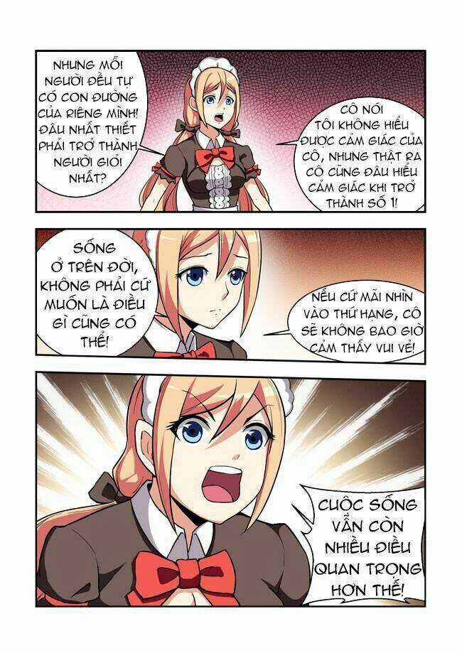 I Am A Killer Maid Chapter 18 trang 9