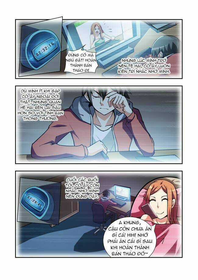 I Am A Killer Maid Chapter 19 trang 3