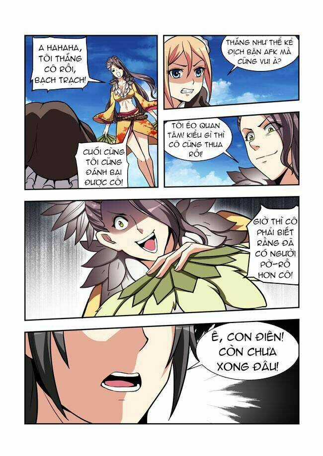 I Am A Killer Maid Chapter 19 trang 6