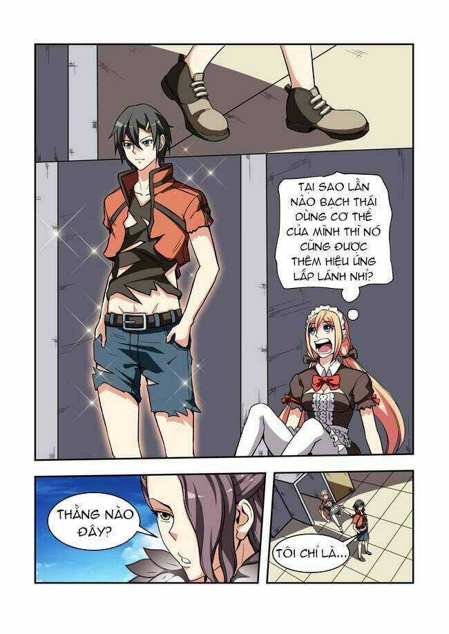 I Am A Killer Maid Chapter 19 trang 7