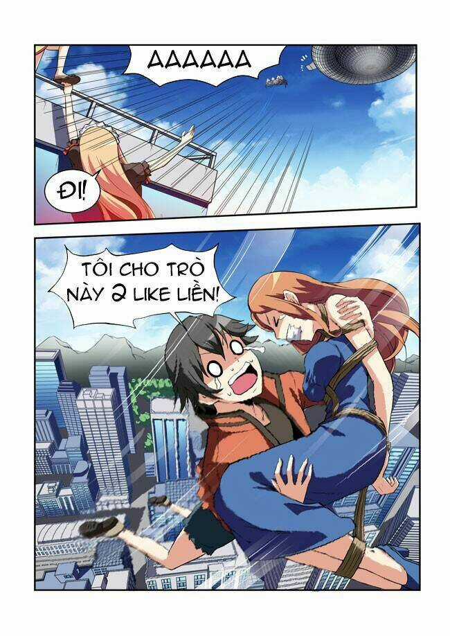 I Am A Killer Maid Chapter 20 trang 10