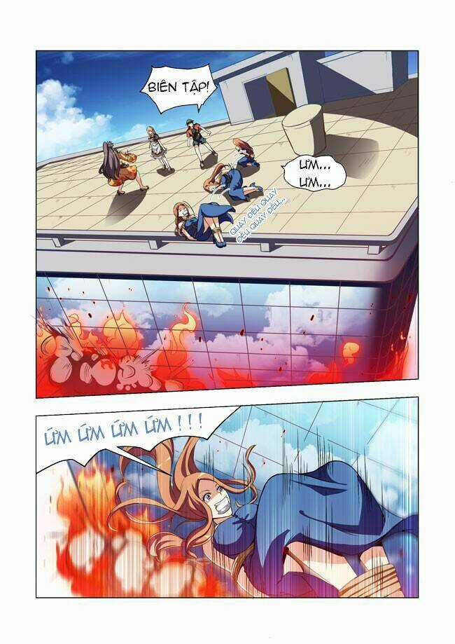 I Am A Killer Maid Chapter 20 trang 3