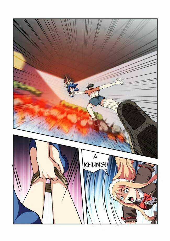 I Am A Killer Maid Chapter 20 trang 4