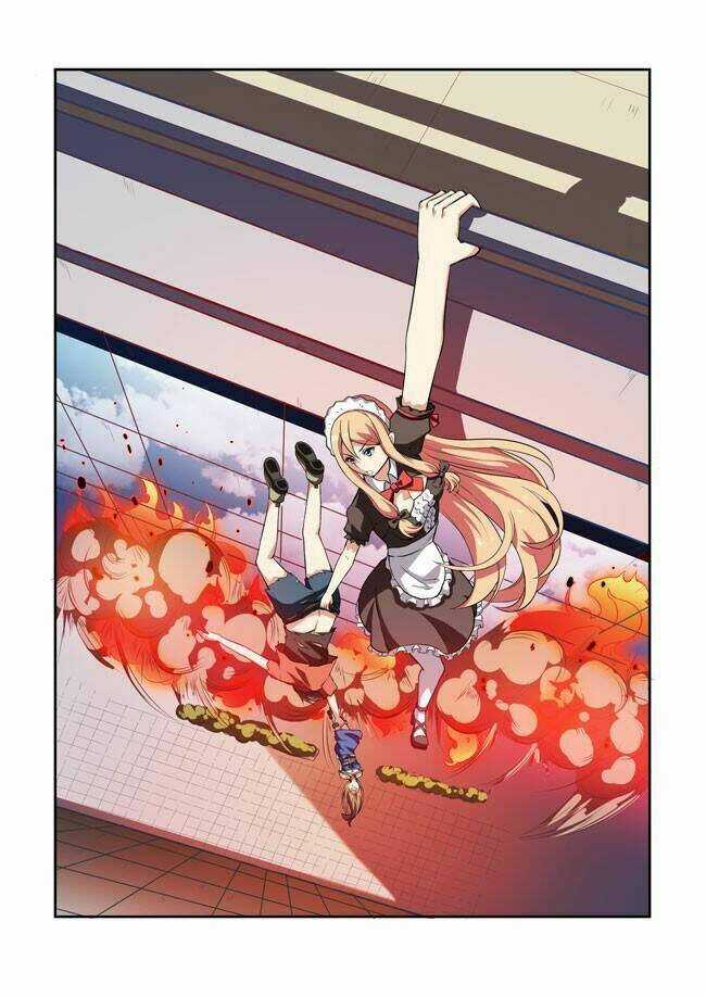 I Am A Killer Maid Chapter 20 trang 5