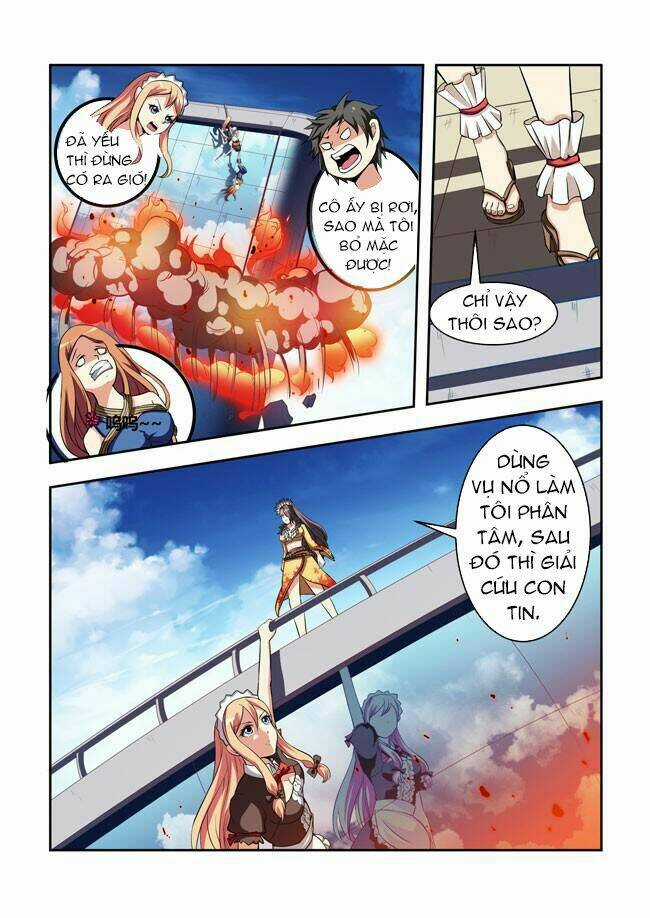 I Am A Killer Maid Chapter 20 trang 6