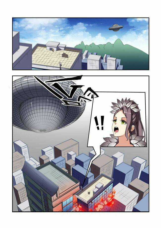 I Am A Killer Maid Chapter 20 trang 8