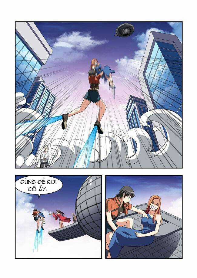 I Am A Killer Maid Chapter 21 trang 2