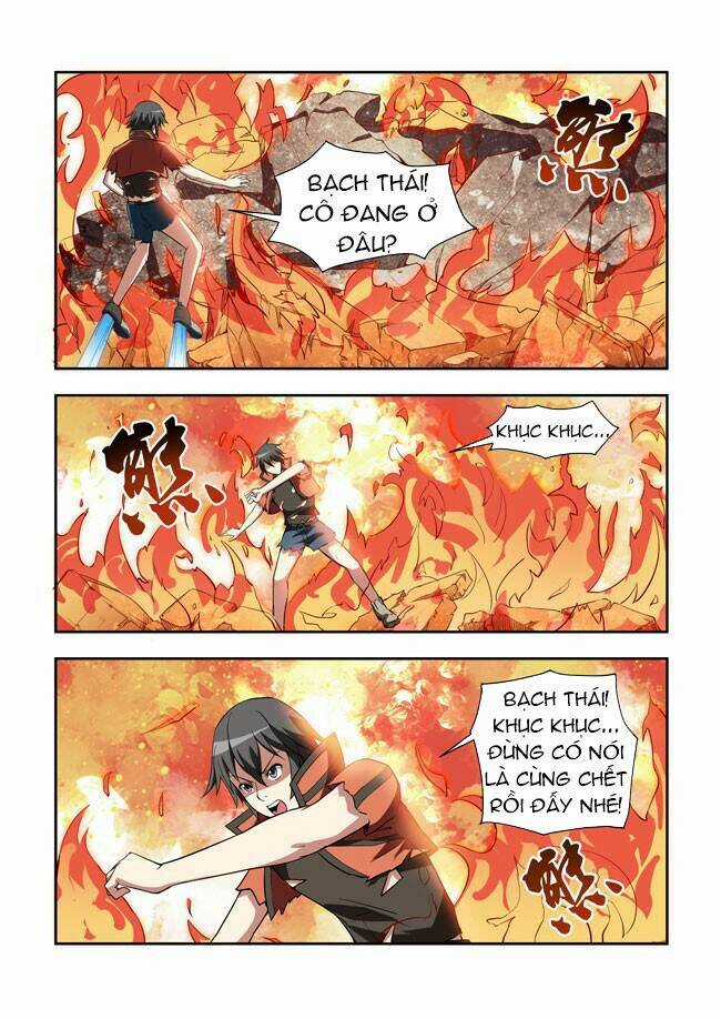 I Am A Killer Maid Chapter 21 trang 4