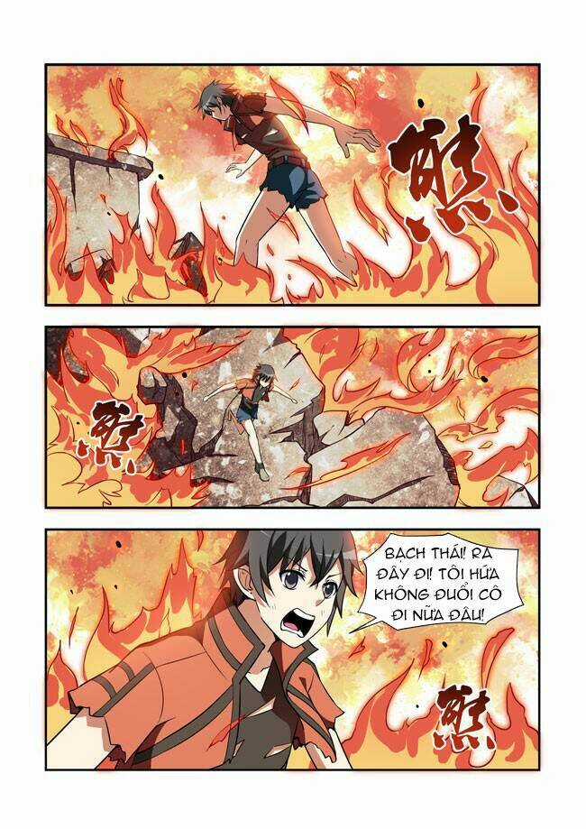 I Am A Killer Maid Chapter 21 trang 5