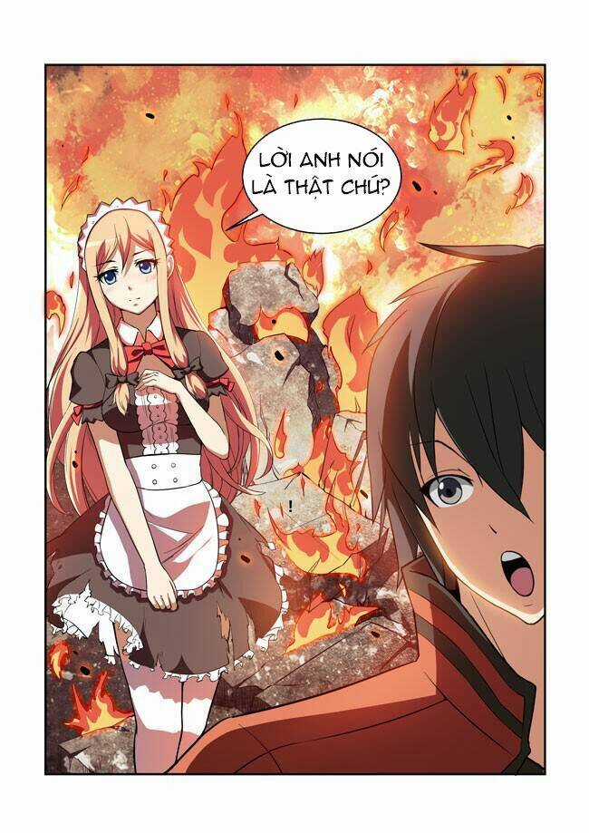I Am A Killer Maid Chapter 21 trang 6