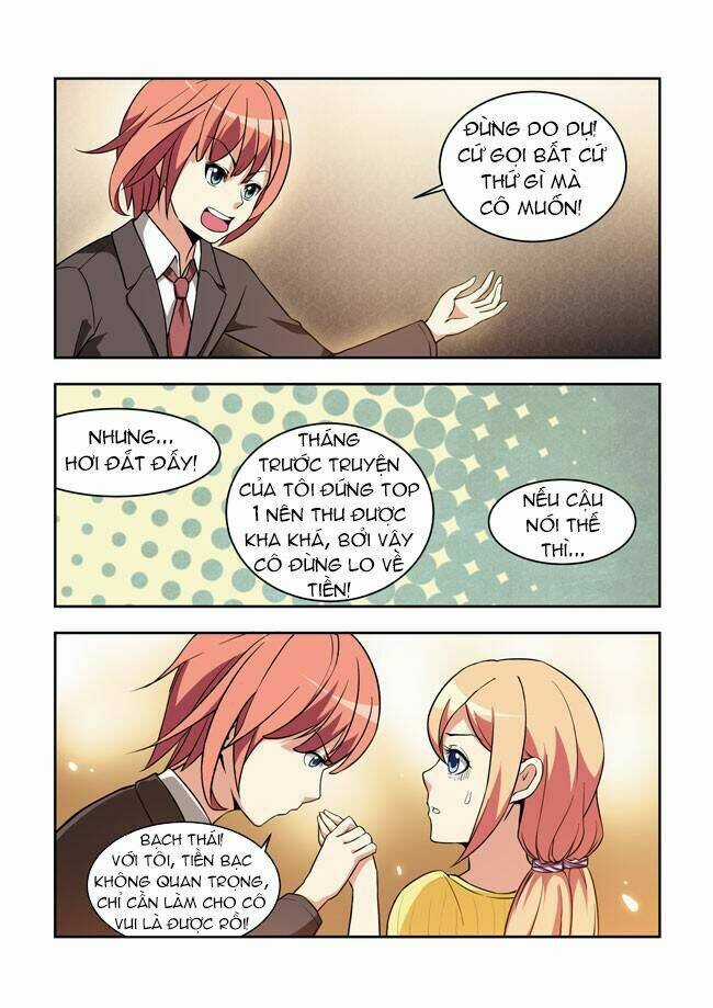 I Am A Killer Maid Chapter 23 trang 10