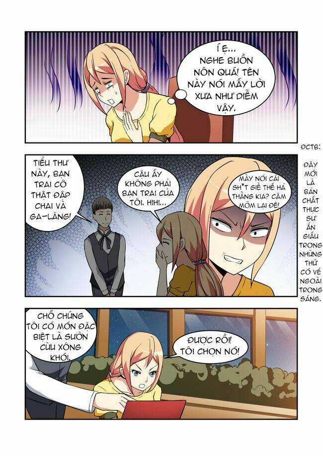 I Am A Killer Maid Chapter 23 trang 11