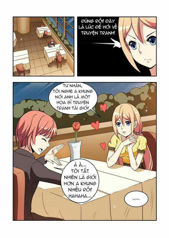 I Am A Killer Maid Chapter 23 trang 12