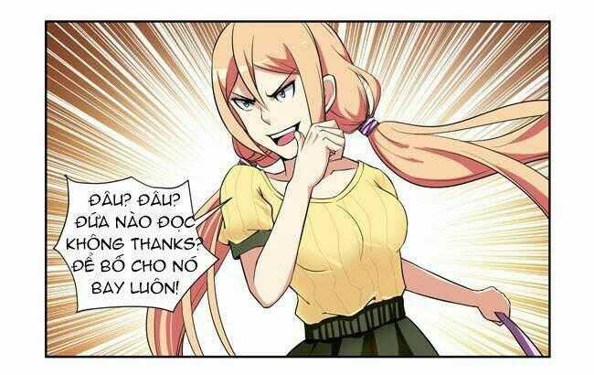 I Am A Killer Maid Chapter 23 trang 13