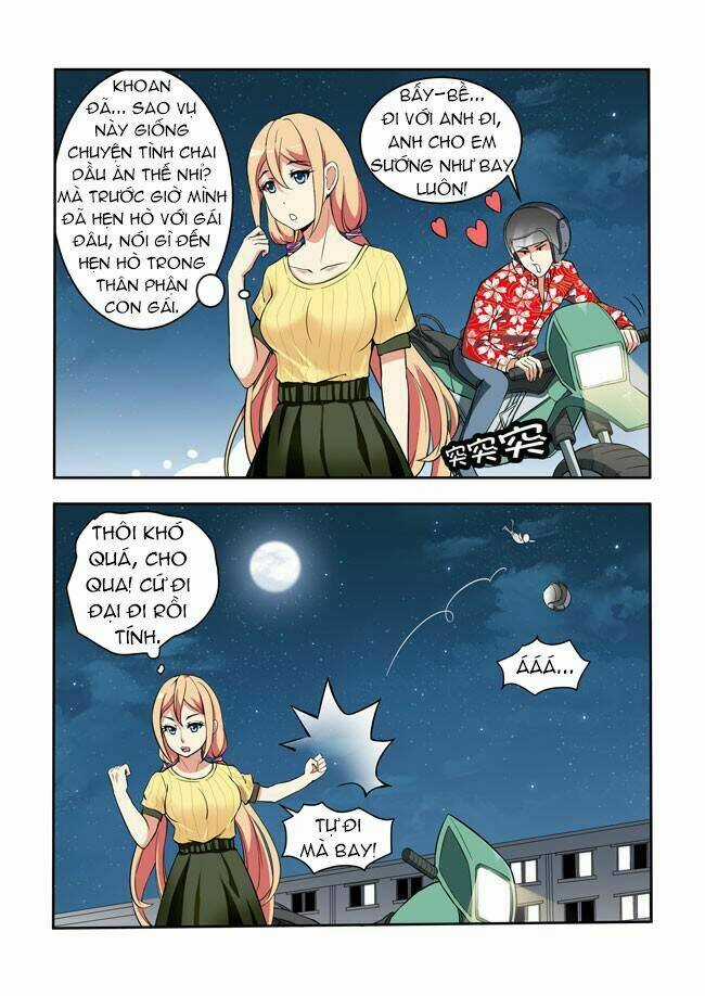 I Am A Killer Maid Chapter 23 trang 3