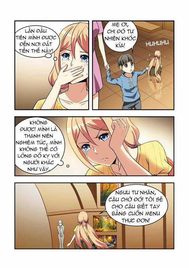 I Am A Killer Maid Chapter 23 trang 5