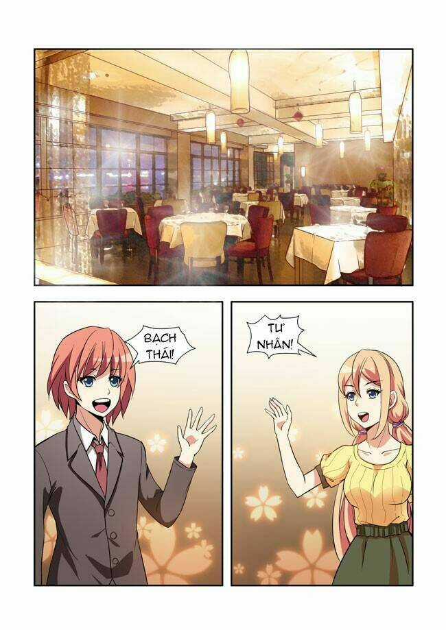 I Am A Killer Maid Chapter 23 trang 6