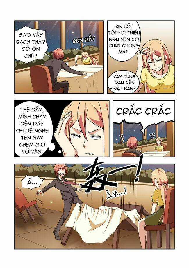 I Am A Killer Maid Chapter 24 trang 2