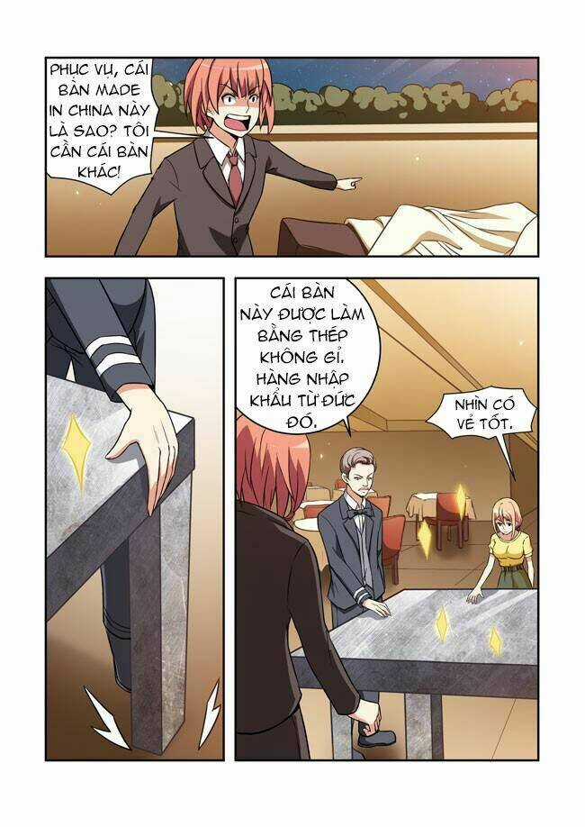 I Am A Killer Maid Chapter 24 trang 3